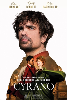 Dinklage Poster